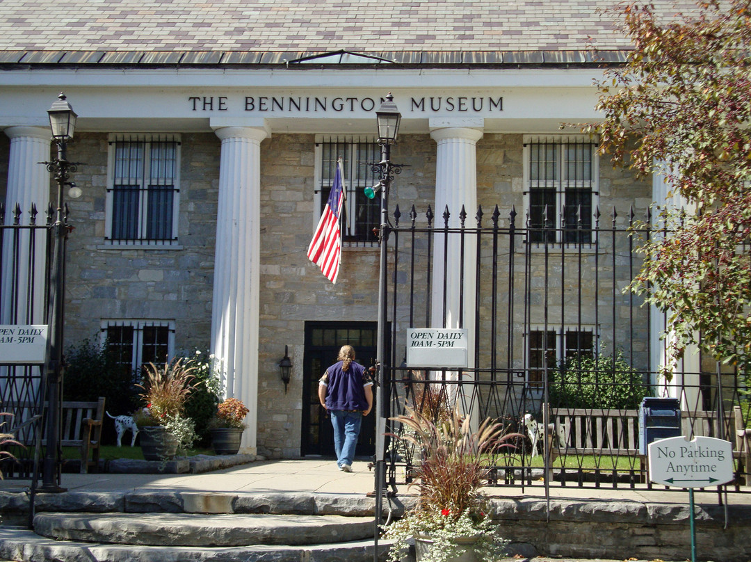 Bennington Museum-本宁顿必去景点
