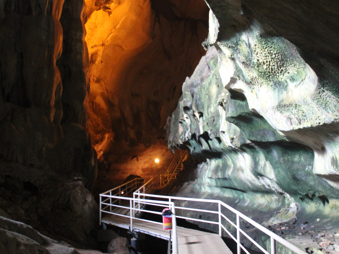 Gua Tempurung-务边必去景点