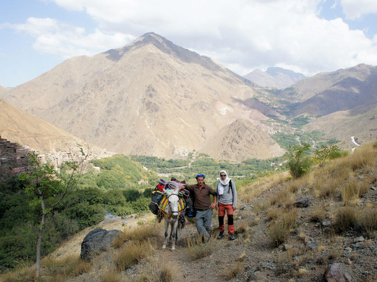 Toubkal Guide-马拉喀什必去景点