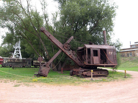 Western Museum of Mining & Industry-科罗拉多斯普林斯必去景点