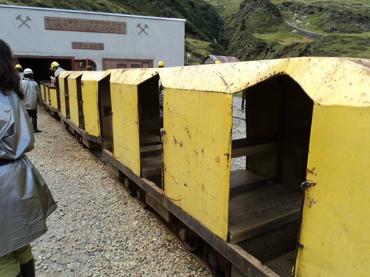 Avventura in Miniera-Moso in Passiria必去景点