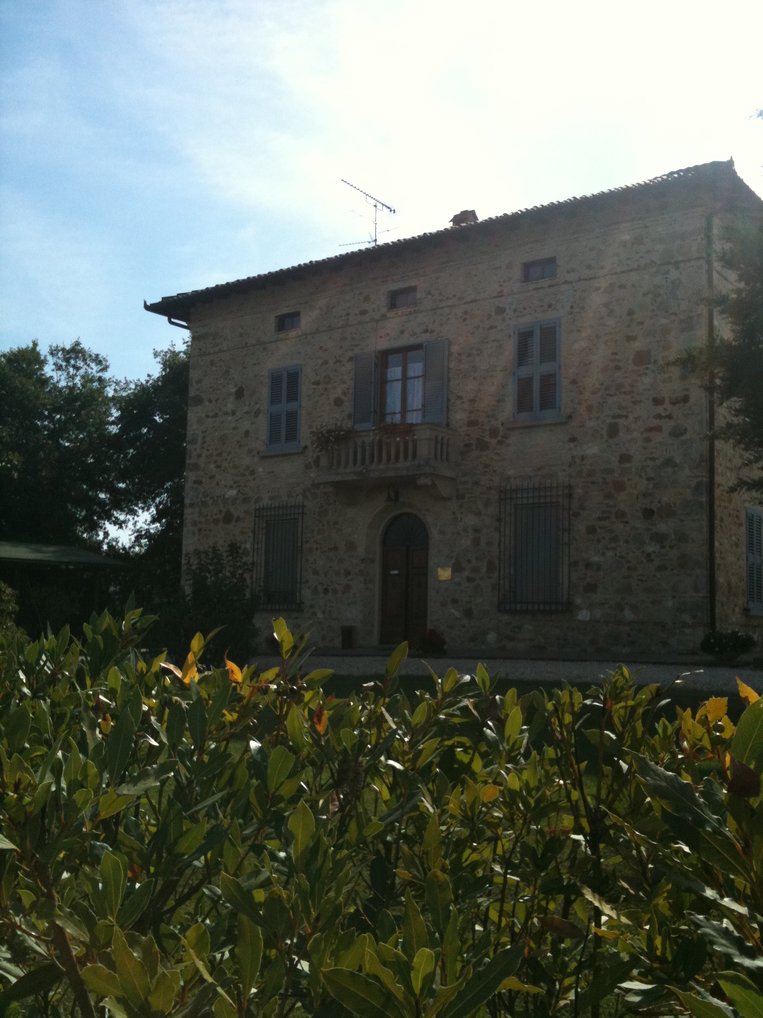 Borgo Il Villino-浴室