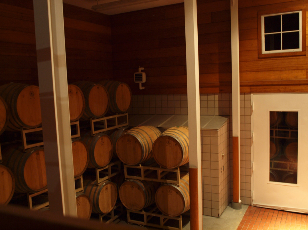 Jonathan Edwards Winery-北斯托宁顿必去景点