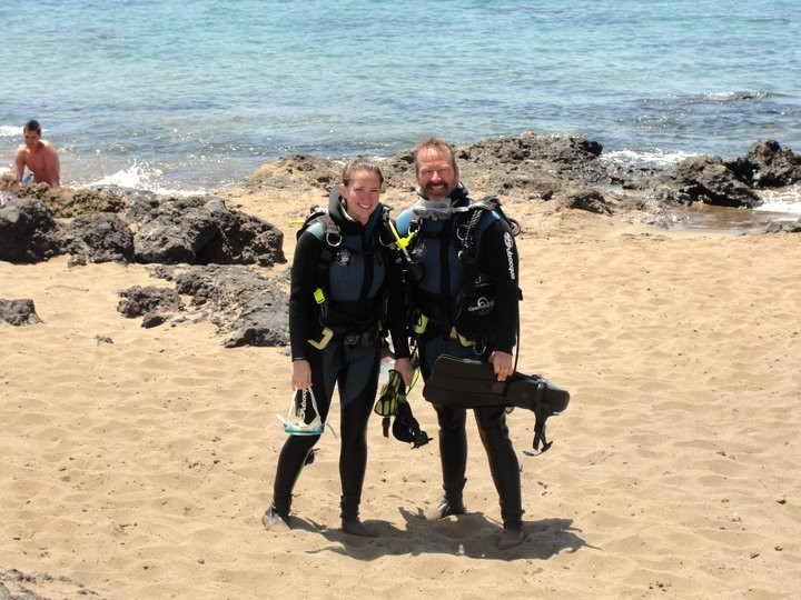 Techno Diving Lanzarote-卡门港必去景点