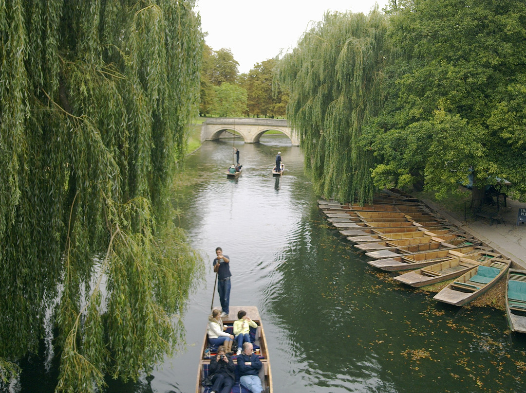 Oxbridge Tours Cambridge-剑桥必去景点