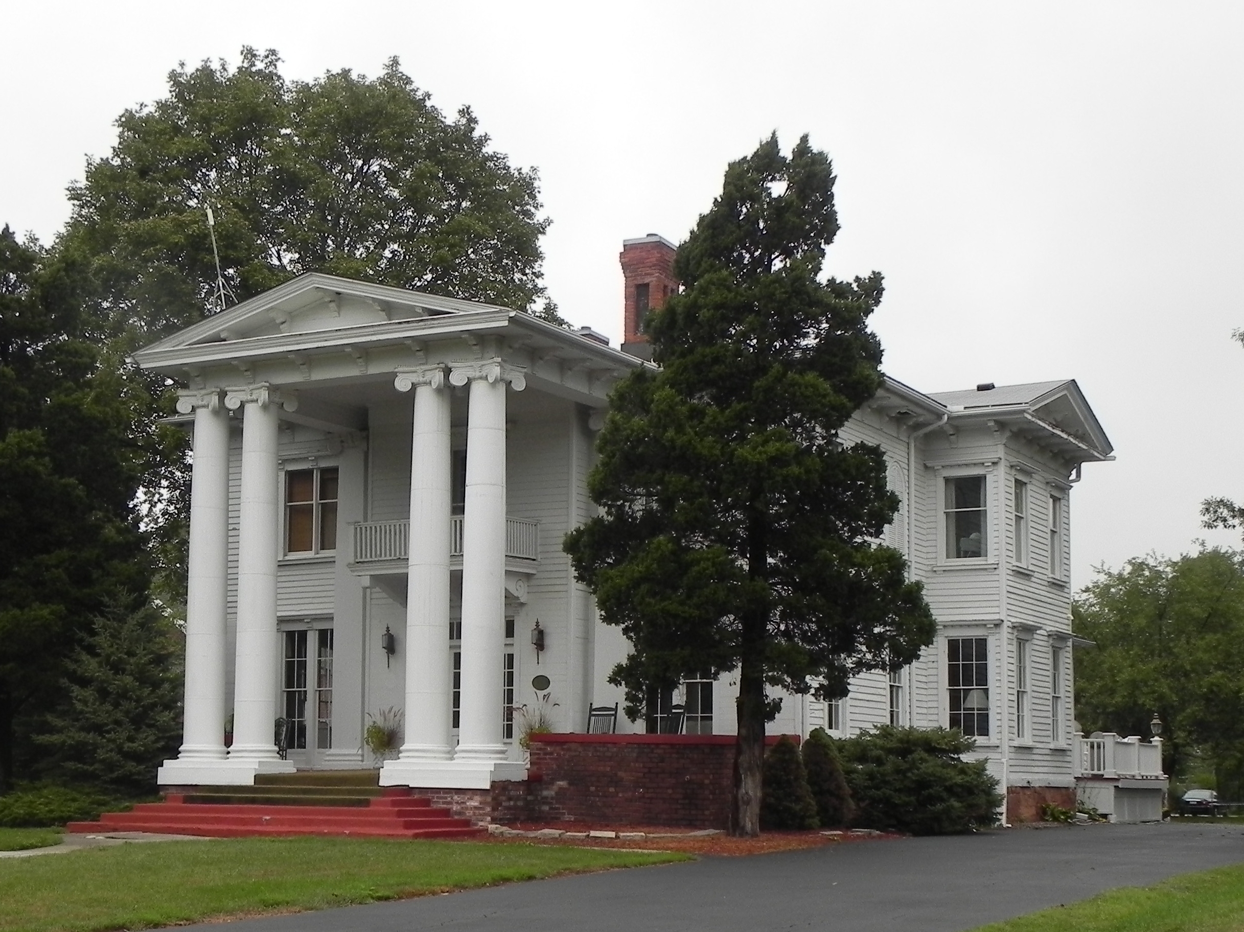 Great House of Galesburg-客卧