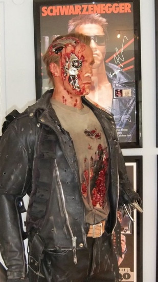 Arnold Schwarzenegger Museum景点图片