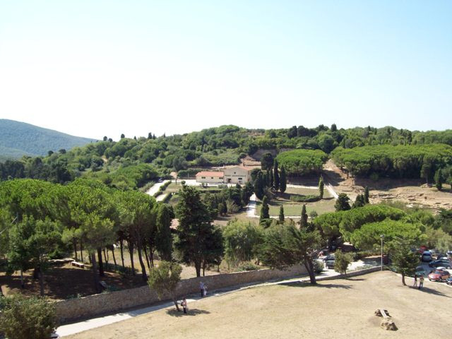 Baratti and Populonia Archeological Park景点图片