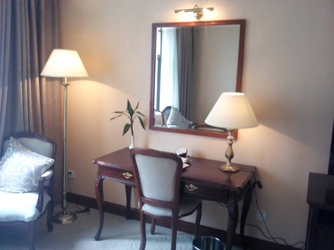 昆明中维天恒大酒店主图