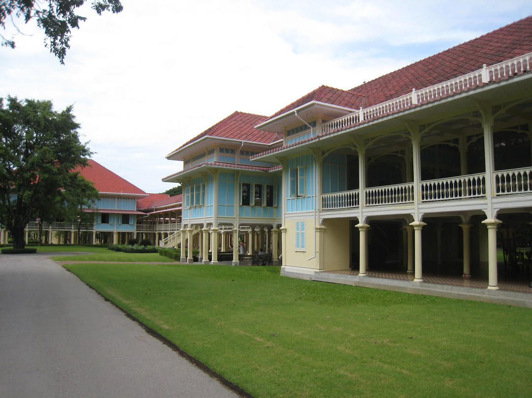 美麗閣夏宮-七岩必去景点