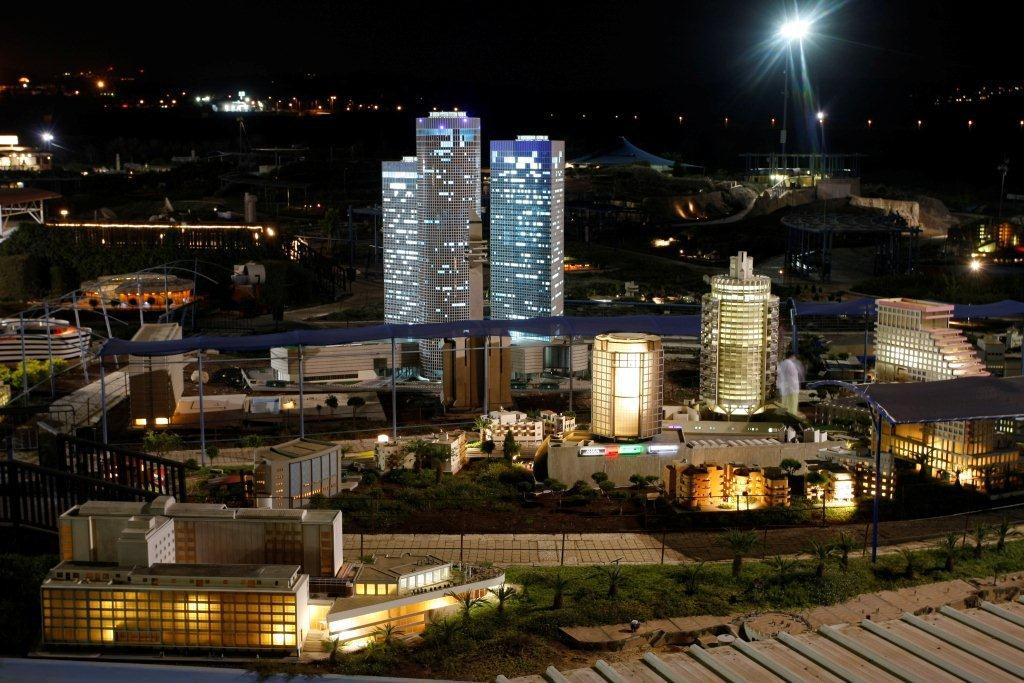 Mini Israel-Latrun必去景点