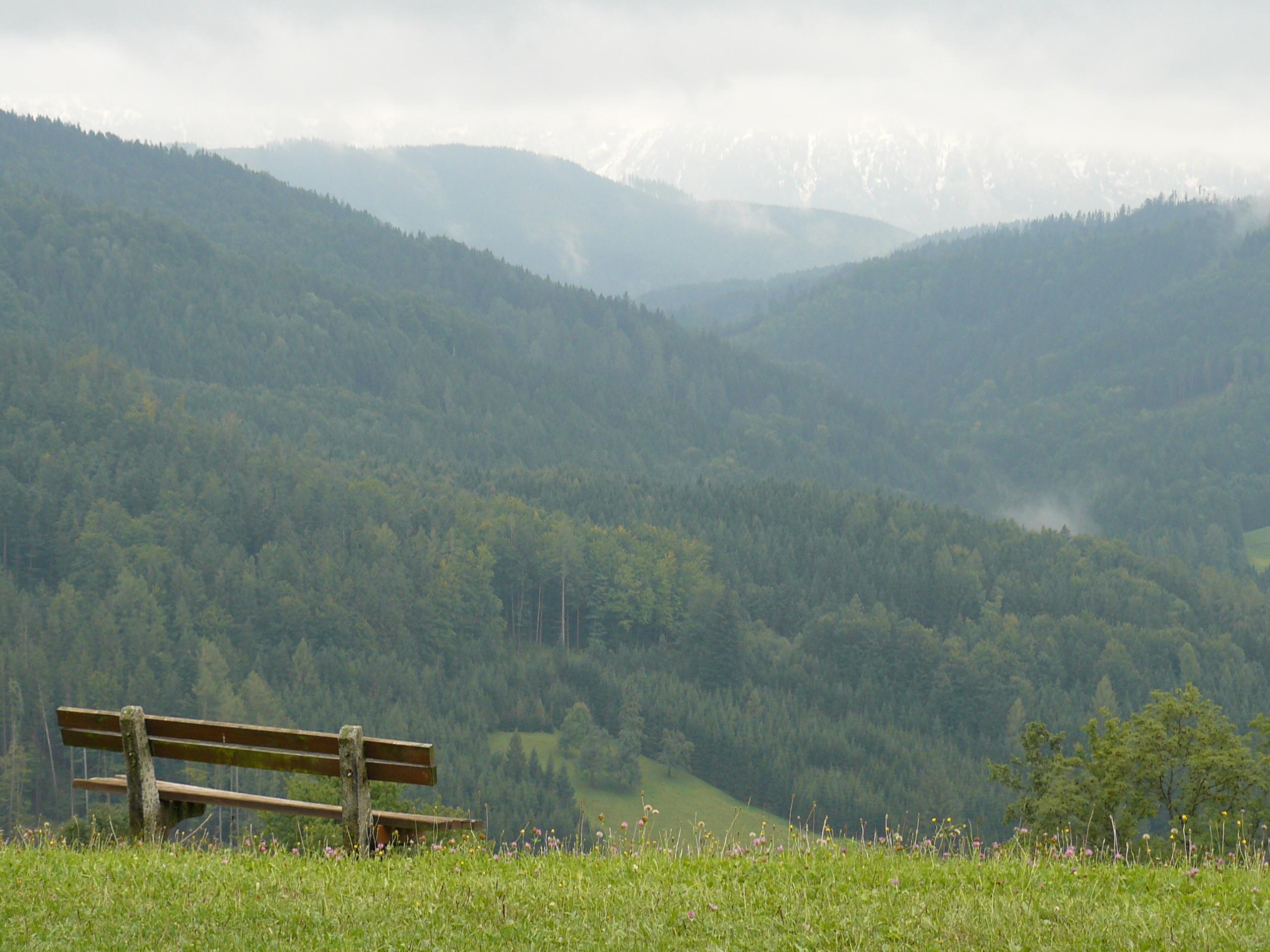 Rauchenzauner Franz - Grabensimerl-客卧