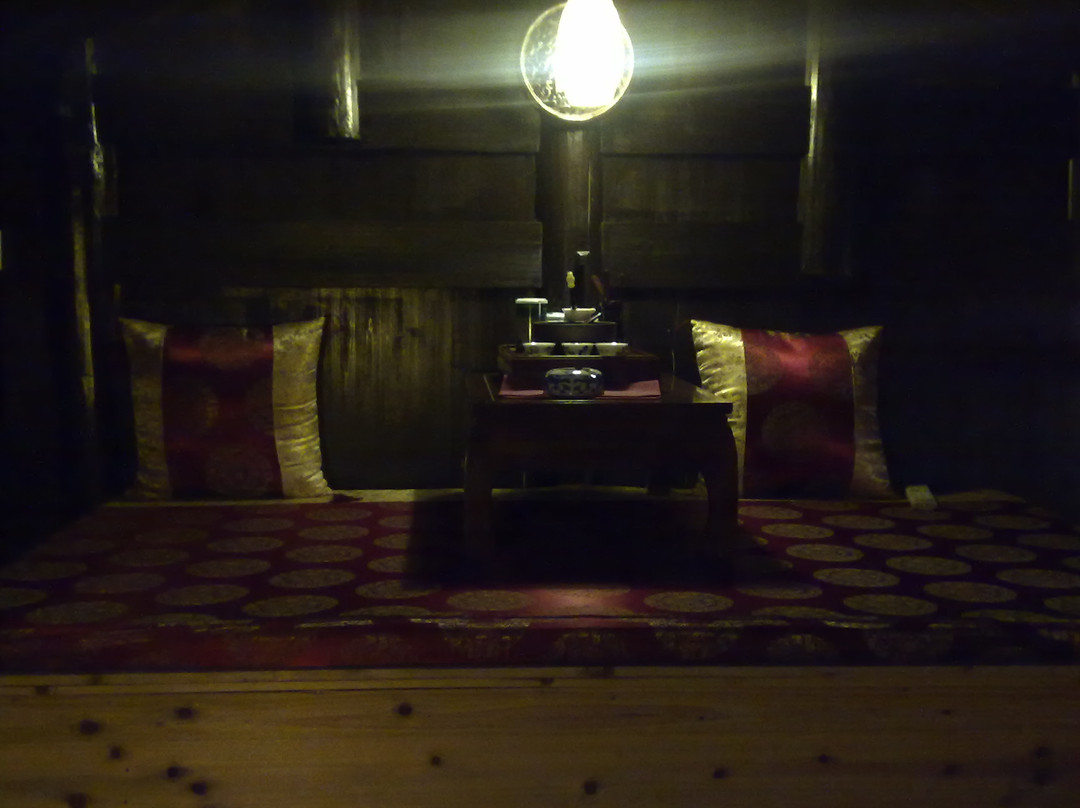 康翠茵·青稞古宅客栈主图