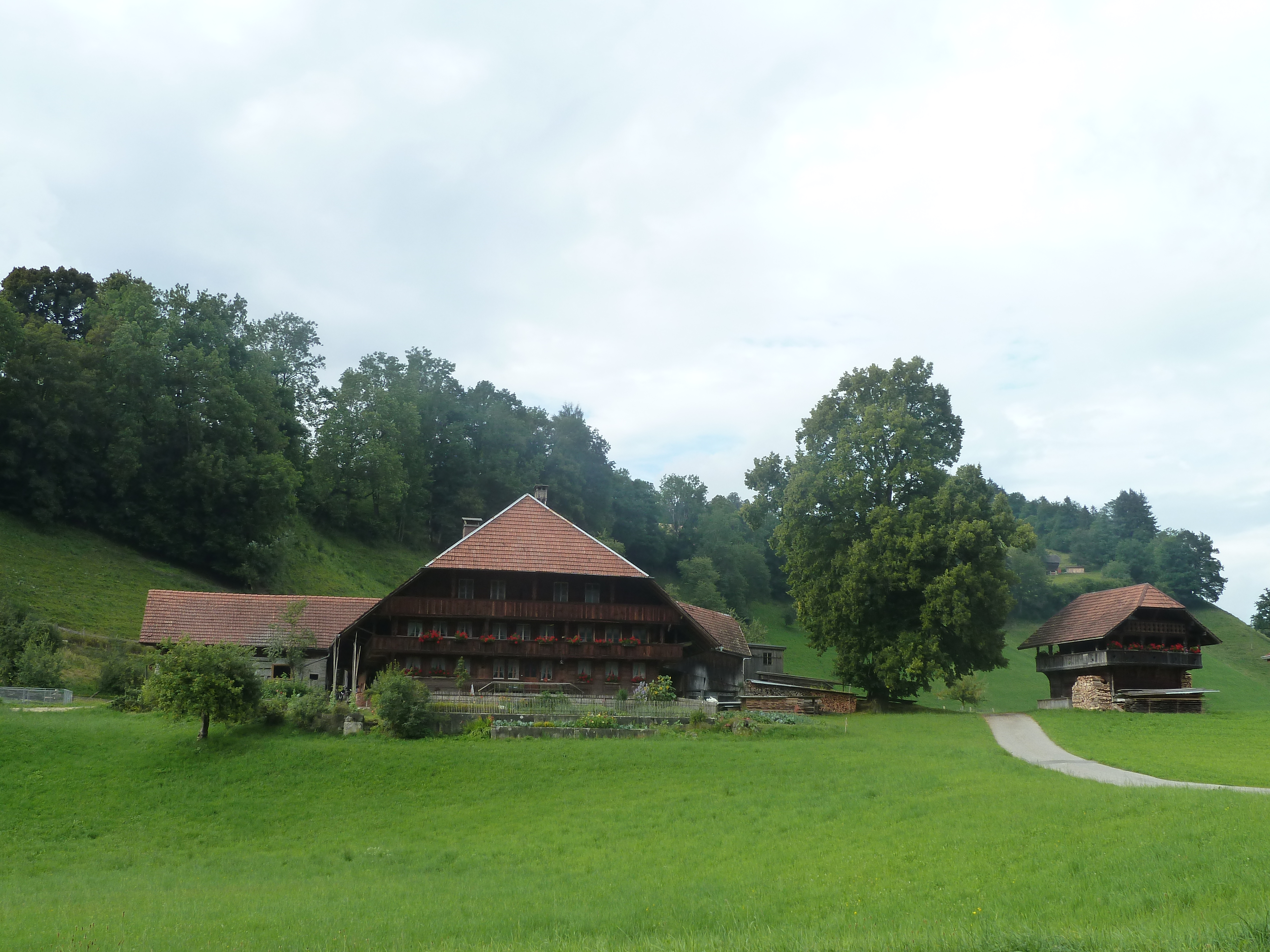 Landgasthof-Hotel Adler-客卧