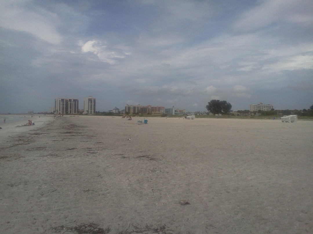 Sand Key Park-克利尔沃特必去景点