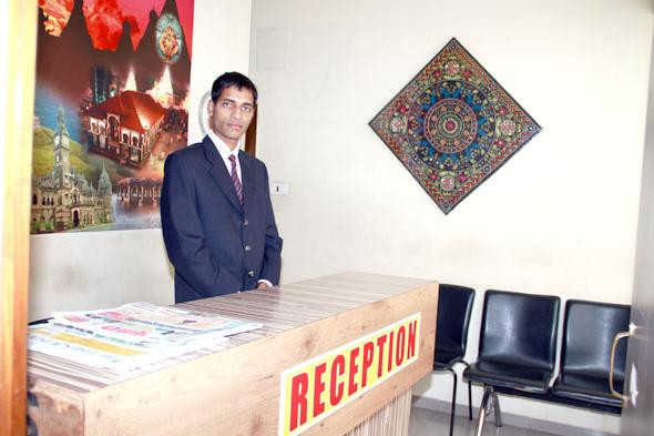 Hotel Landmark主图