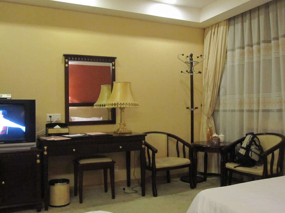 山水商务酒店-客卧