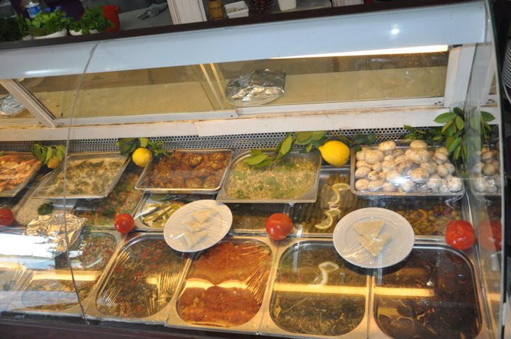 Ekincik餐馆和美食-Gel Gor Restaurant and Bar