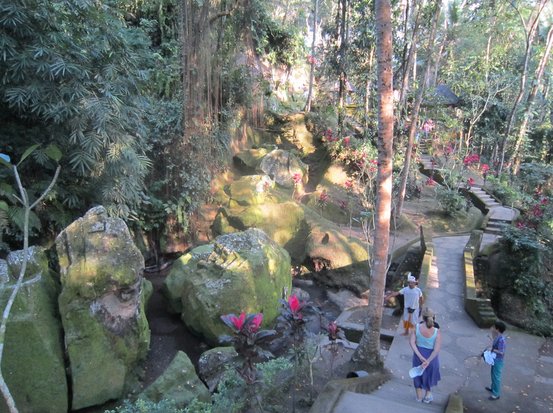 象窟-乌布必去景点