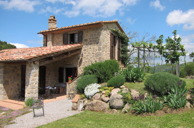 Time in Tuscany, Villas at Podernuovo