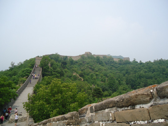 怀柔响水湖长城风景区-北京市必去景点
