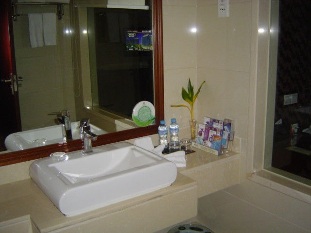 君泰大酒店主图