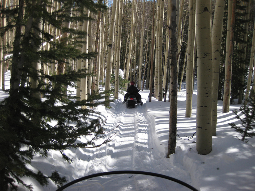 Red Pine Adventures-帕克城必去景点
