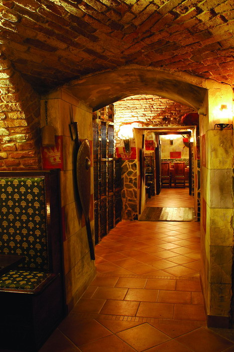 Camelot - medieval restaurant