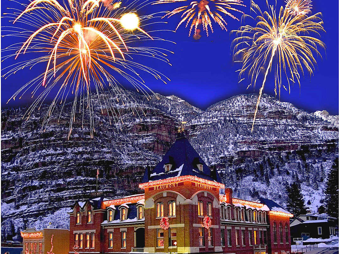 乌雷酒店住宿-Beaumont Hotel & Spa