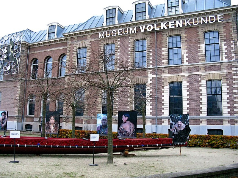 Wereldmuseum Leiden-莱顿必去景点