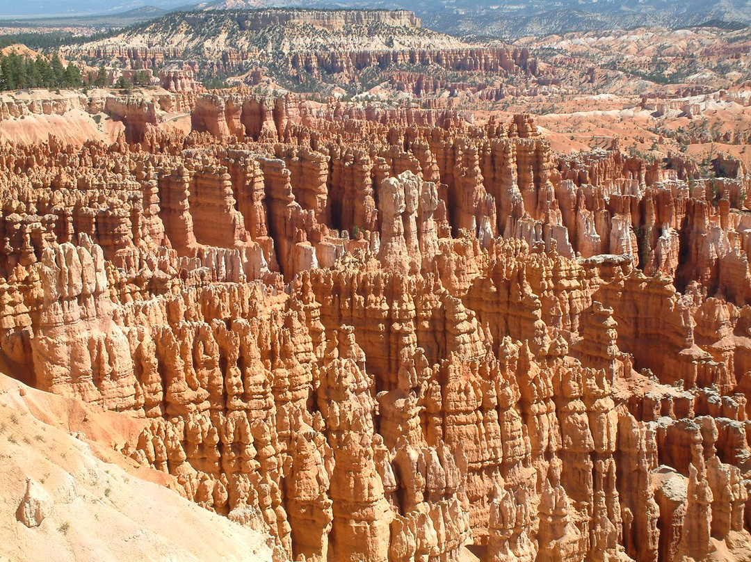 布赖斯峡谷-布莱斯峡谷国家公园必去景点