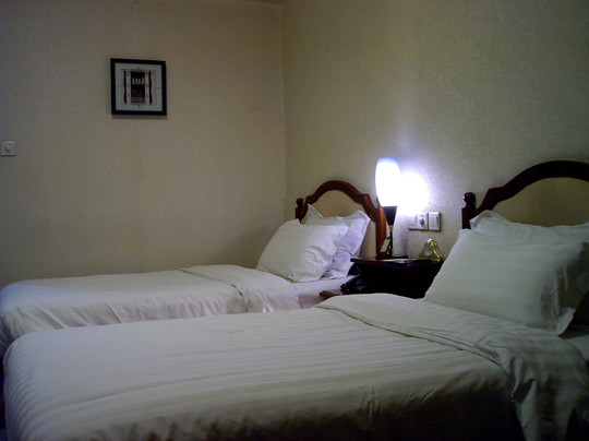 玫瑰大酒店主图