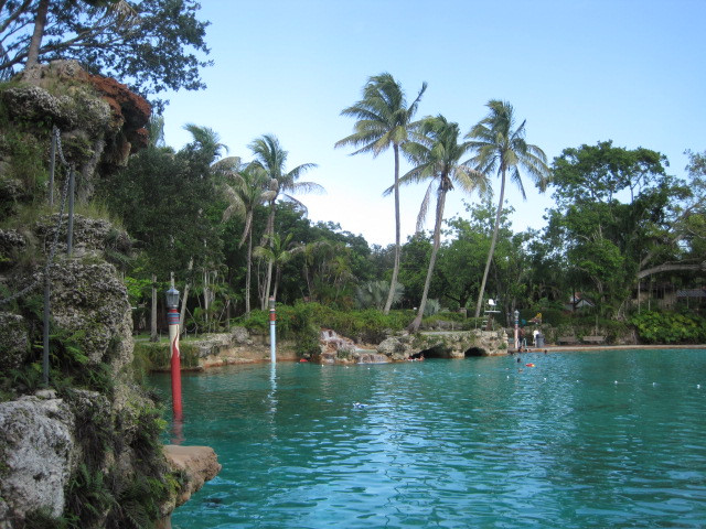Venetian Pool-科勒尔盖布尔斯必去景点