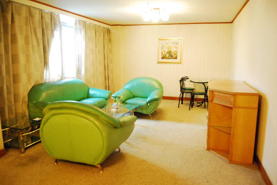 新时代马瑞卡酒店-客卧