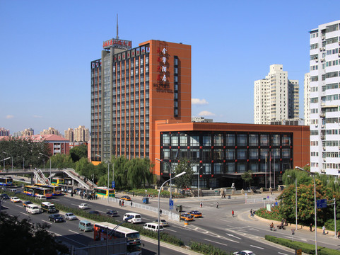 北京山西大厦（北京南站店）主图