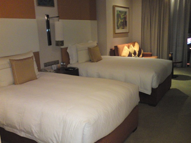 上海千禧海鸥大酒店主图