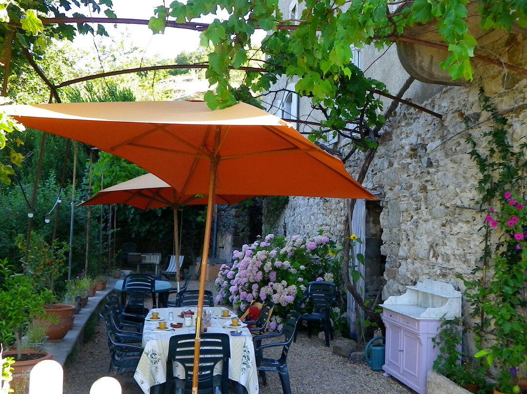 Mas du Bouzigaud主图