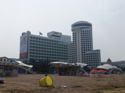 青岛汇泉王朝大饭店主图