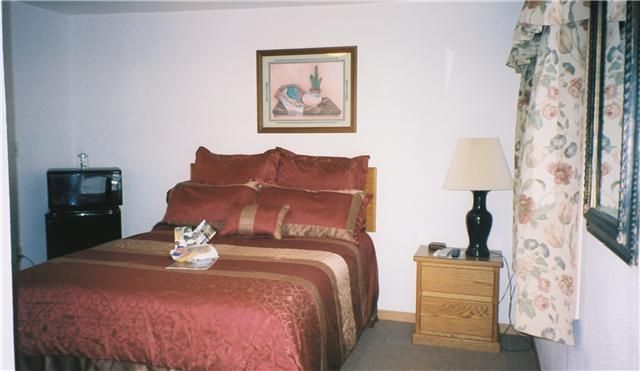Cascade Motel-客卧