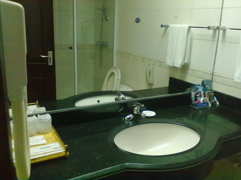 清河京九国际大酒店主图