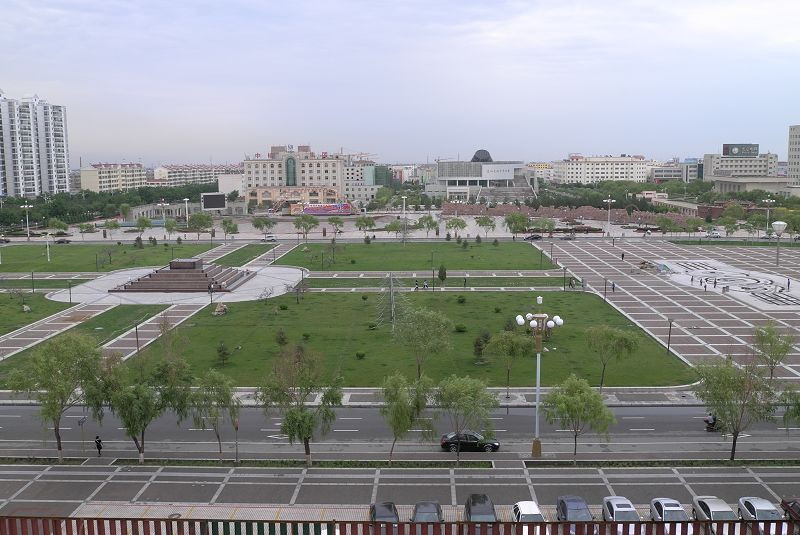 汇力商务公寓主图