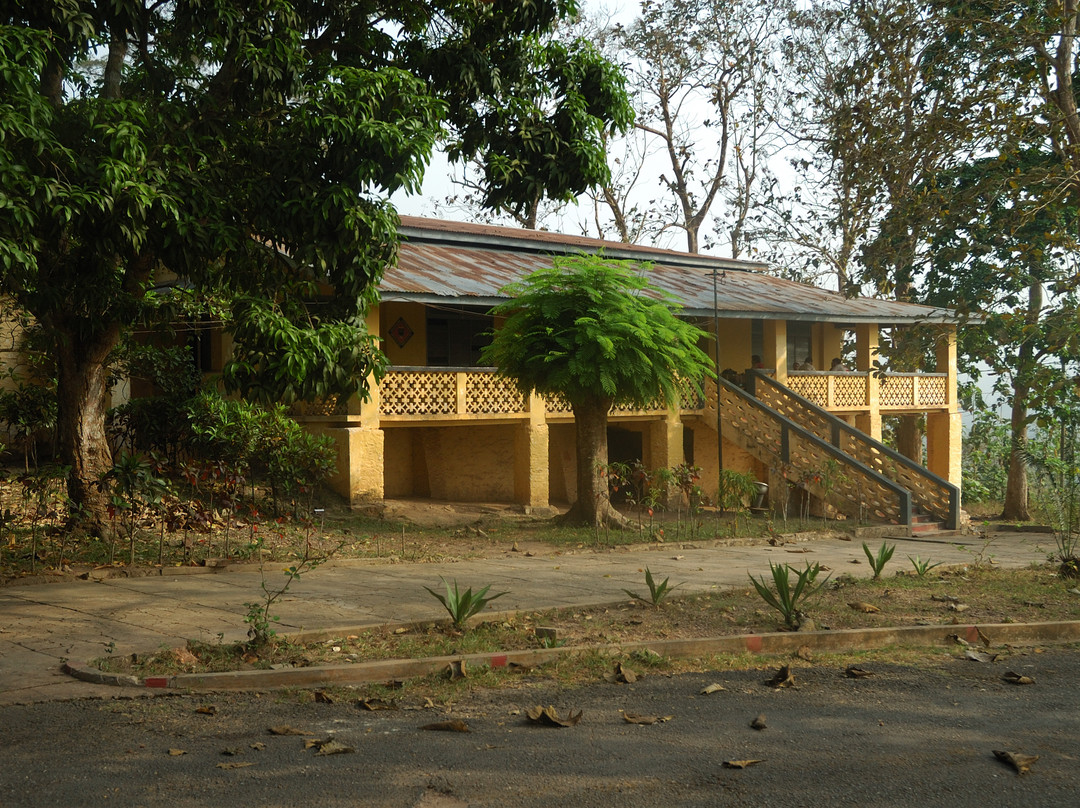 Campement de Klouto
