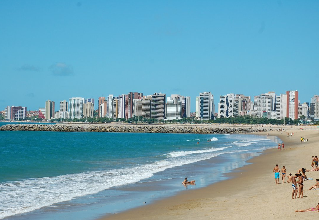 Beira Mar Avenue-福塔莱萨必去景点