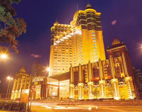 沈阳皇朝万豪酒店主图