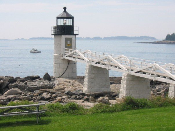 Marshall Point Lighthouse Museum景点图片