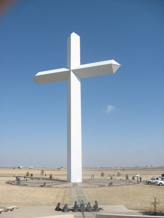 The Cross of Our Lord Jesus Christ景点图片