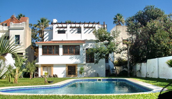 Atlantida酒店住宿-Hotel Saint Moritz