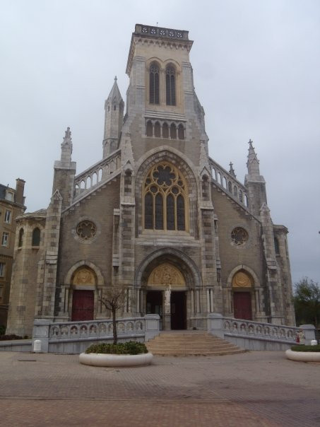 Eglise Saint-Martin景点图片