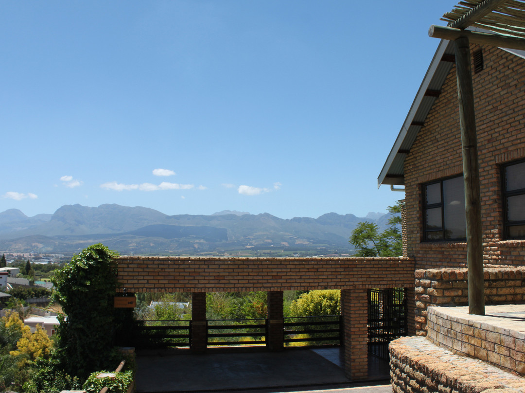 Aan de Paarlberg主图