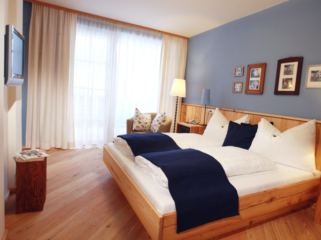 Hotel Fahrnberger-客卧
